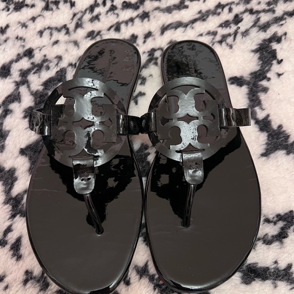 Tory Burch Shoes - Tory Burch Miller - Patent size 10